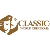 Classic World Creations logo - Similar company to Chasescroll