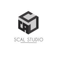 SCAL STUDIO logo - Similar company to Rayahaus Studio ©️