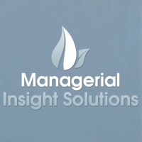 Managerial Insight Solutions logo - Similar company to Beans Per Minute Coffee