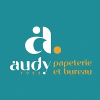 AUDY 1955 - Papeterie et bureau logo - Similar company to Hectogone Conseil