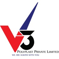 V3 POLYPLAST PRIVATE LIMITED logo - Similar company to Om Tech Plastics
