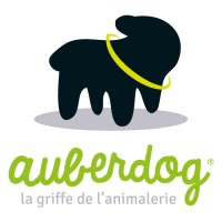 Auberdog, animalerie en ligne logo - Similar company to Iokko