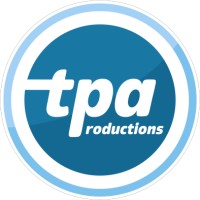 TPA Productions logo - Similar company to Learn.Community