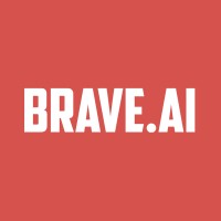 Brave.ai logo - Similar company to Bravo.Ai