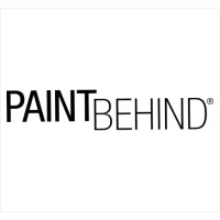 Paint Behind® logo - Similar company to The Finish