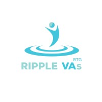 Ripple VAs Batangas logo - Similar company to Ripple Vas