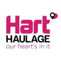 Hart Haulage Ltd logo - Similar company to Fantail & Turtle