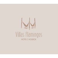 Hotel Villas Flamingos Holbox logo - Similar company to Cosechando Natural