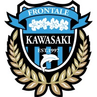 Kawasaki Frontale logo - Similar company to Fc Tokyo