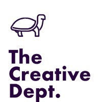 The Creative Dept logo - Similar company to The Creative Dept.