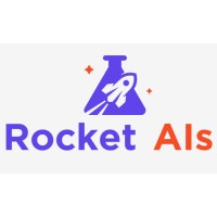 Rocket AIs logo - Similar company to Otojv Solutions