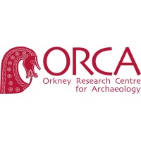 Orkney Research Centre for Archaeology logo - Similar company to Ottone Archaeology