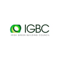 Irish Green Building Council logo - Similar company to Construct Innovate