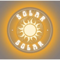 Solar consultoria logo - Similar company to Case Empresa Júnior