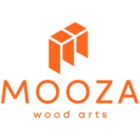 Mooza Wood Arts logo - Similar company to Silvering