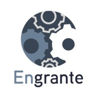 Engrante logo - Similar company to 7Clean.Oficial
