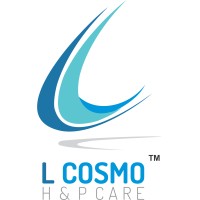 L Cosmo H & P Care logo - Similar company to Harmony Organics Pvt Ltd