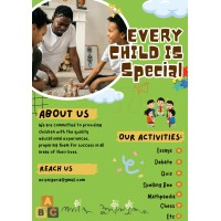 Every Child Is Special (ECiS Nigeria) logo - Similar company to Midcourse Advisors