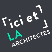 ici et LA architectes logo - Similar company to Bf Architecture