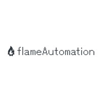 FlameAutomation logo - Similar company to Oculux Technologies