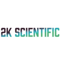 2K Scientific logo - Similar company to Sciencix
