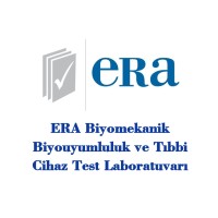 Era Biyomekanik Biyouyumluluk ve Tıbbi Cihaz Test Laboratuvarı logo - Similar company to Legna Medical Technologies