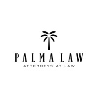 Palma Law logo - Similar company to Webnime - Web & Seo Development