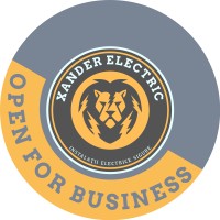 XANDER ELECTRIC logo - Similar company to Wire Hub