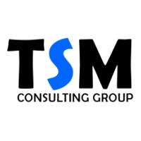 TSM Consulting Group logo - Similar company to Tsm Inc.