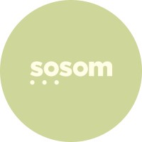 sosom logo - Similar company to Glüe Creative Studio