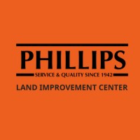 Phillips Companies Land Improvement Center logo - Similar company to Dutch Cone