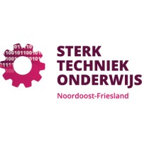Sterk Techniekonderwijs Noordoost-Friesland logo - Similar company to Kennislab Noordoost Fryslân