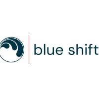 Blue Shift logo - Similar company to Solveo