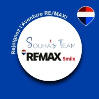 Souha'S TEAM REMAX SMILE logo - Similar company to Cometta