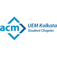 UEM Kolkata ACM Student Chapter logo - Similar company to Geeksforgeeks Student Chapter, Uem Kolkata
