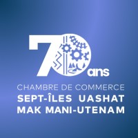 Chambre de commerce de Sept-Îles-Uashat mak mani-utenam logo - Similar company to Sama Velo