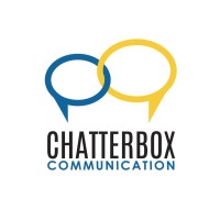 Chatterbox Communication, Dehradun logo - Similar company to The Digital Doon - Digital Marketing Organization