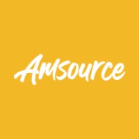 Amsource logo - Similar company to Quantum Ml