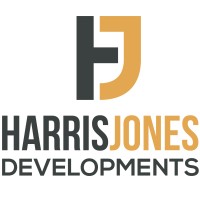 Harris Jones Developments logo - Similar company to 4Ds Drone Services