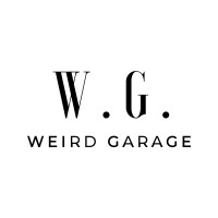 W.G. Weird Garage logo - Similar company to Datta