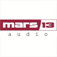mars13 audio GmbH logo - Similar company to Wblt Gmbh & Co. Kg