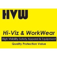 HI-VIZ & WORKWEAR logo - Similar company to Heritage Workwear Co.