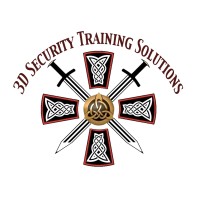 3D Security Training Solutions logo - Similar company to 3D Security Services Group, Llc.