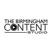 The Birmingham Content Studio logo - Similar company to Audiosweep