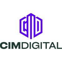 CIM Digital logo - Similar company to Peakconversion