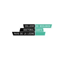 Ecole Doctorale Biologie Santé logo - Similar company to Mint Lab - Université D'Angers