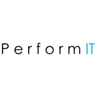 Perform IT logo - Similar company to Næmt.Nu