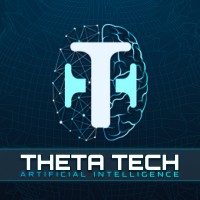 Theta Tech AI logo - Similar company to Theta