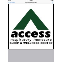 Access Respiratory Homecare logo - Similar company to S3 Resupply