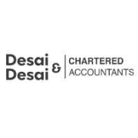 Desai & Desai logo - Similar company to Parth Desai & Co.